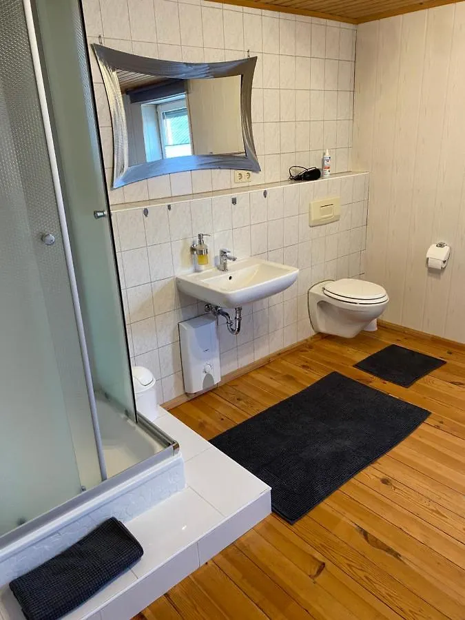 Apartment Ferienwohnung Rauch Pretzfeld