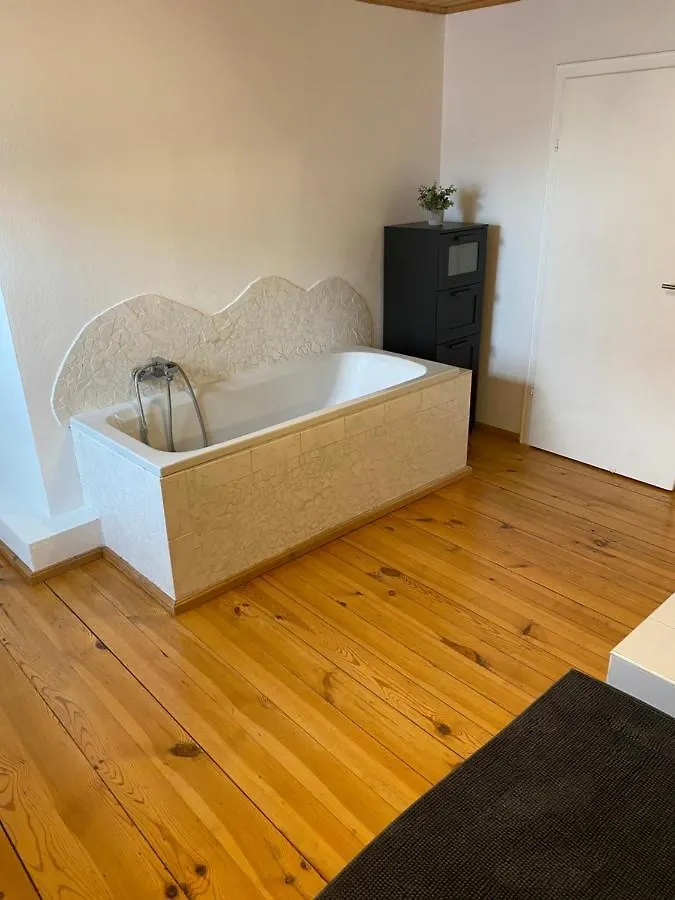 Ferienwohnung Rauch Pretzfeld Apartment