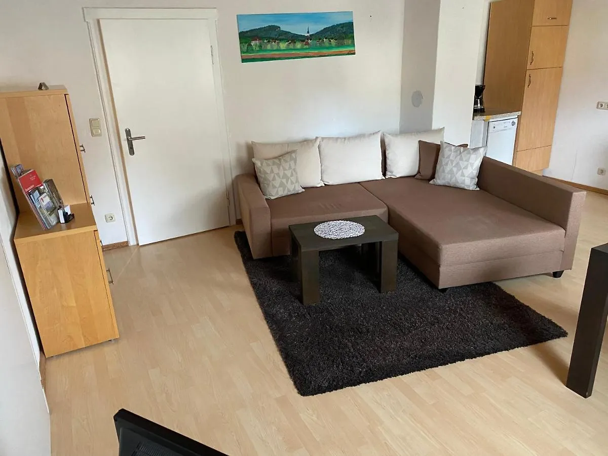 Ferienwohnung Rauch Pretzfeld 0*,  Germany