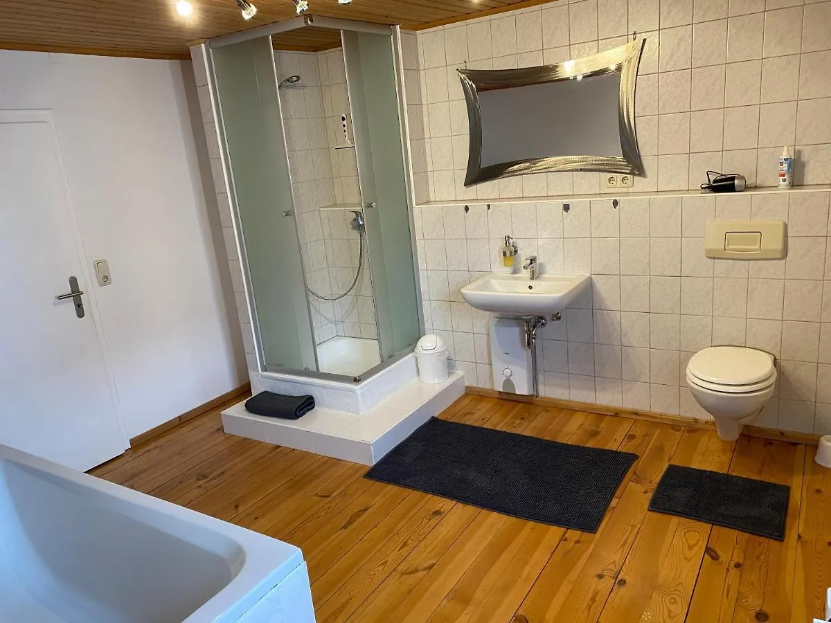 Ferienwohnung Rauch Pretzfeld