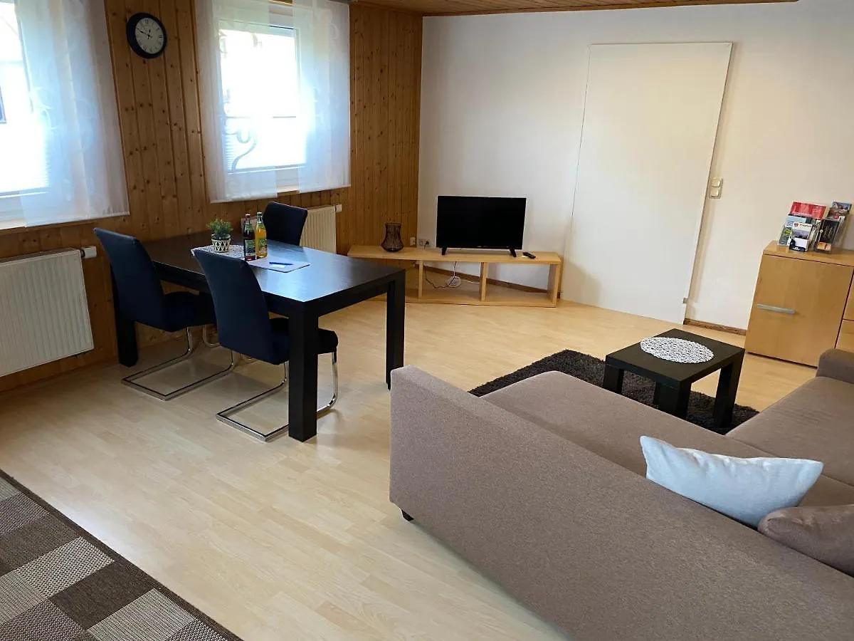 Apartment Ferienwohnung Rauch Pretzfeld