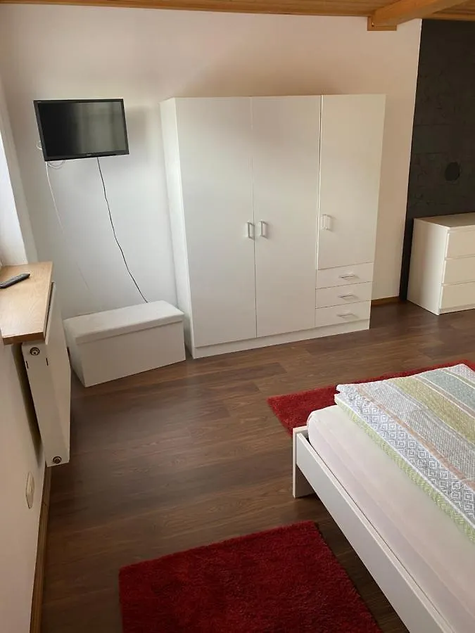 Ferienwohnung Rauch Pretzfeld