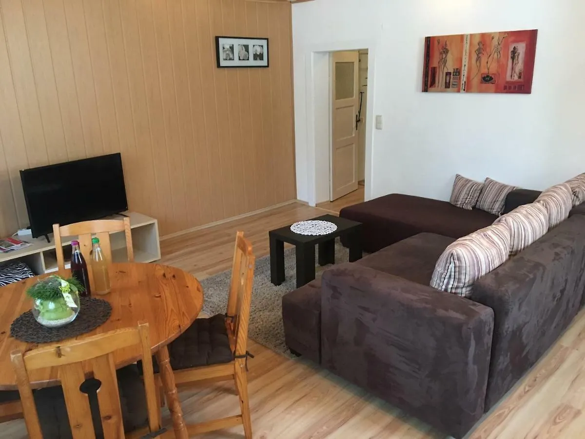 Ferienwohnung Rauch Pretzfeld Apartment