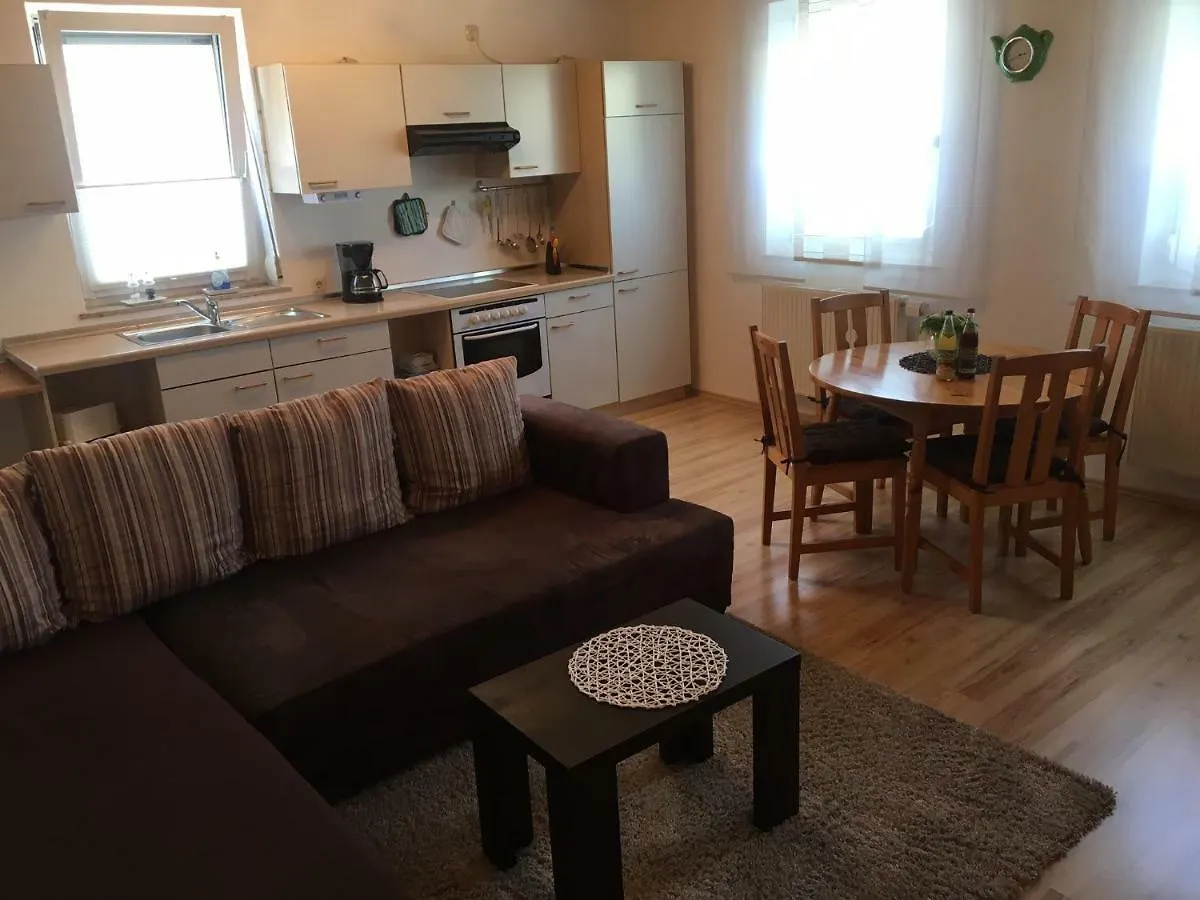 Ferienwohnung Rauch Pretzfeld