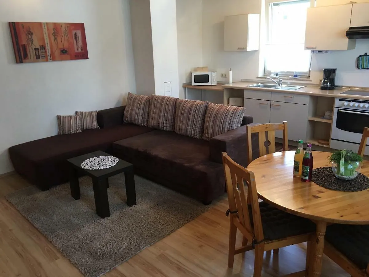 Ferienwohnung Rauch Pretzfeld
