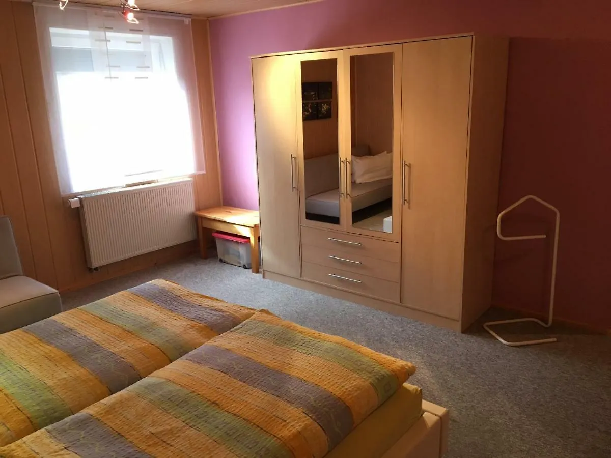 Apartment Ferienwohnung Rauch Pretzfeld