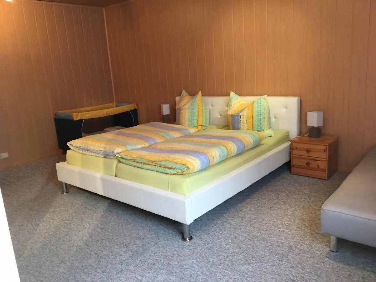 Ferienwohnung Rauch Pretzfeld