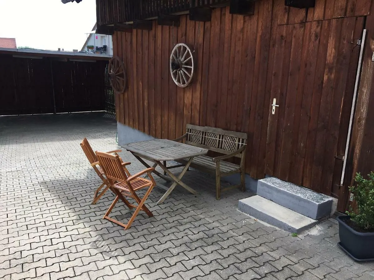 Ferienwohnung Rauch Pretzfeld