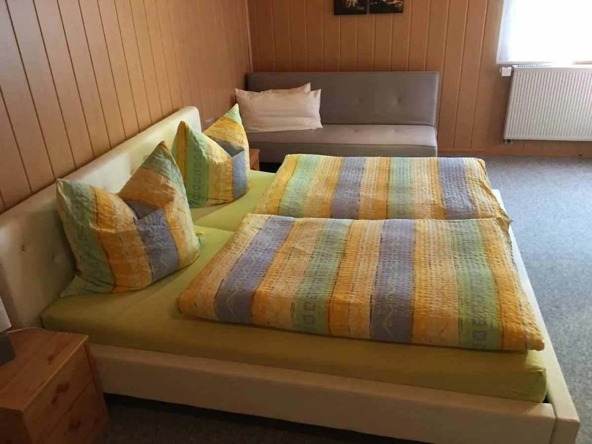 Ferienwohnung Rauch Pretzfeld Apartment