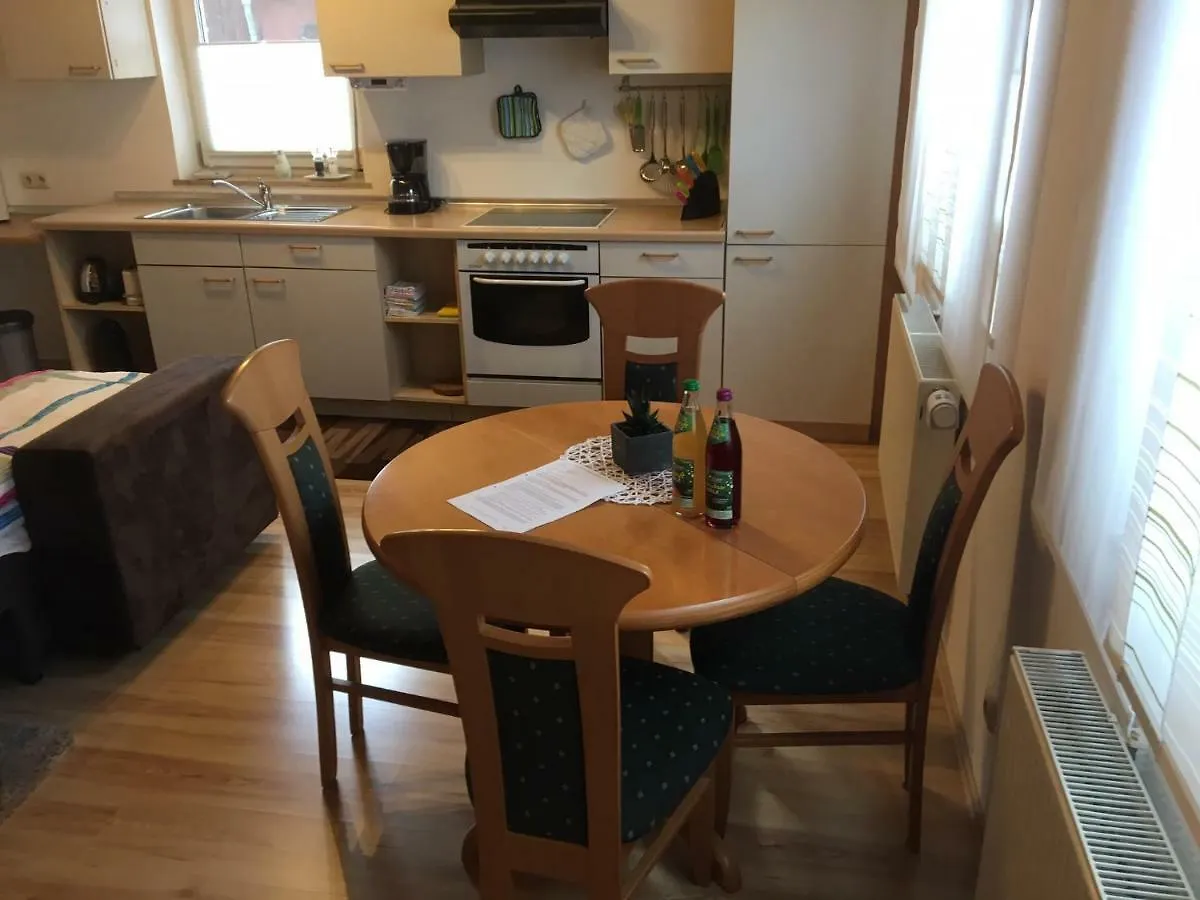 Ferienwohnung Rauch Pretzfeld Apartment