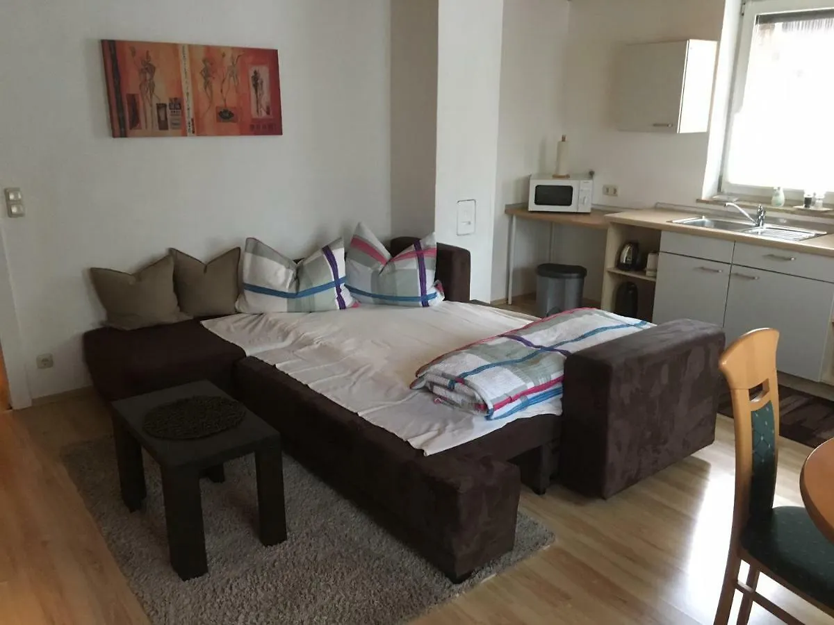 Ferienwohnung Rauch Pretzfeld Apartment