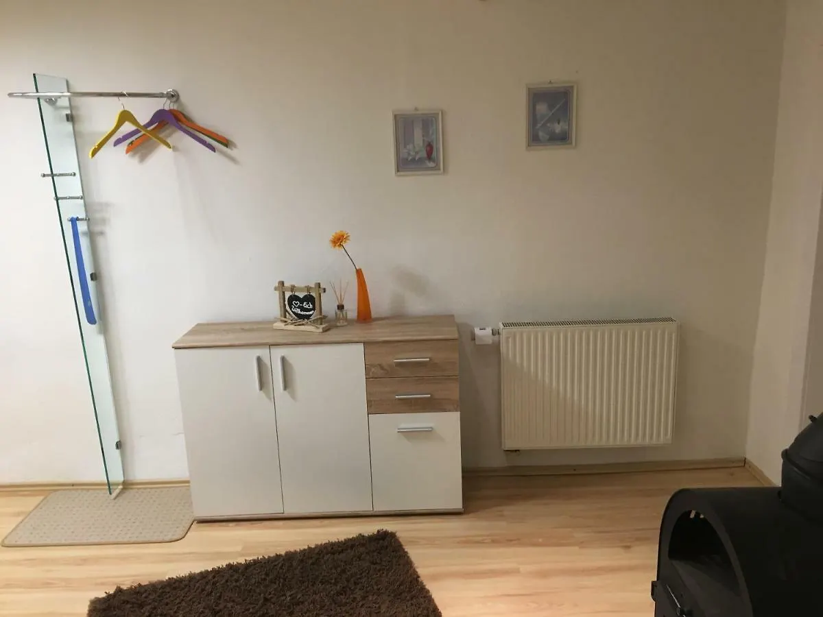 Apartment Ferienwohnung Rauch Pretzfeld